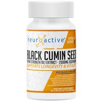 NeuroActive Black Cumin Seed 10:1 Extract